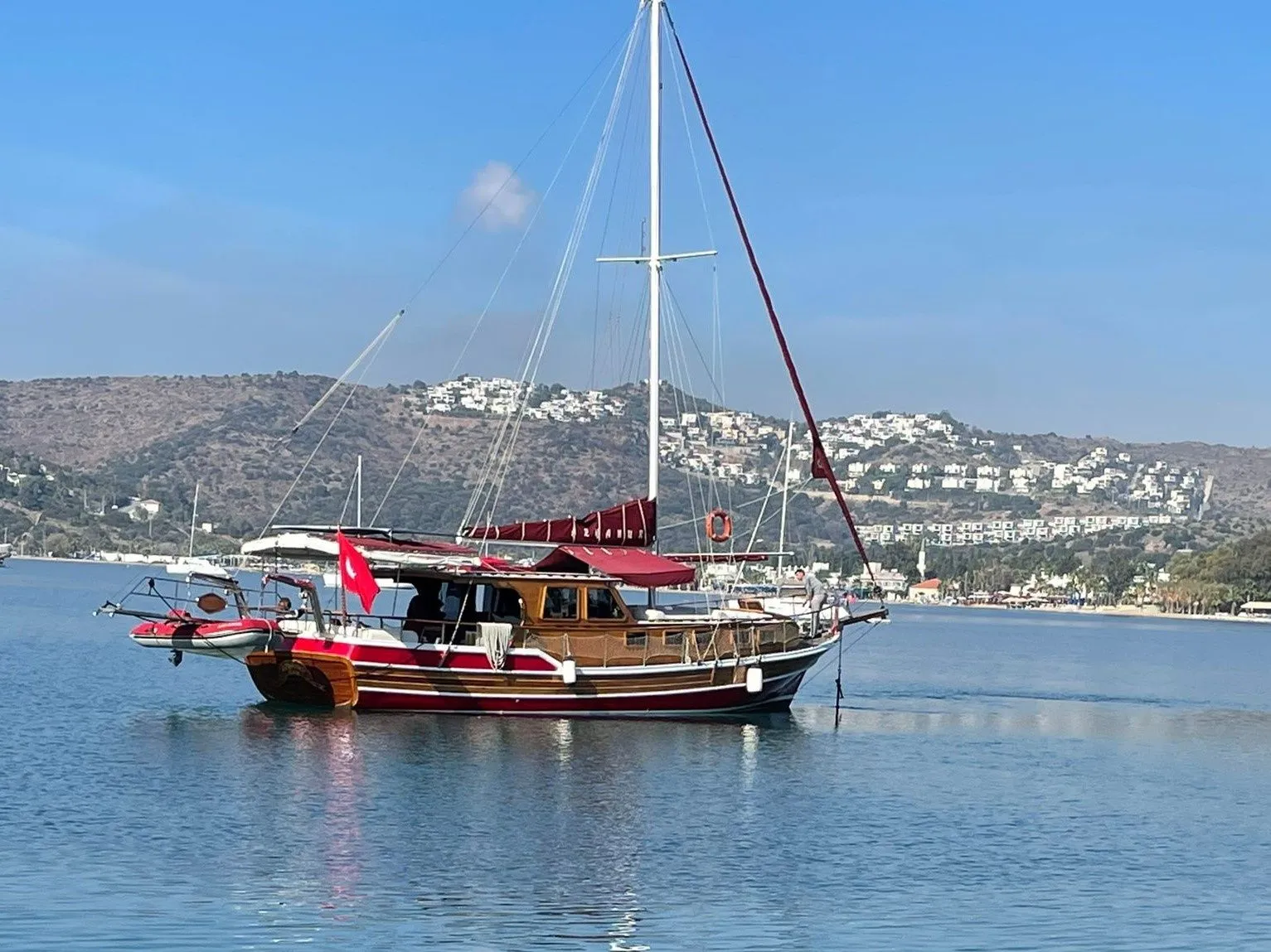 Чартер Aryanur - 4