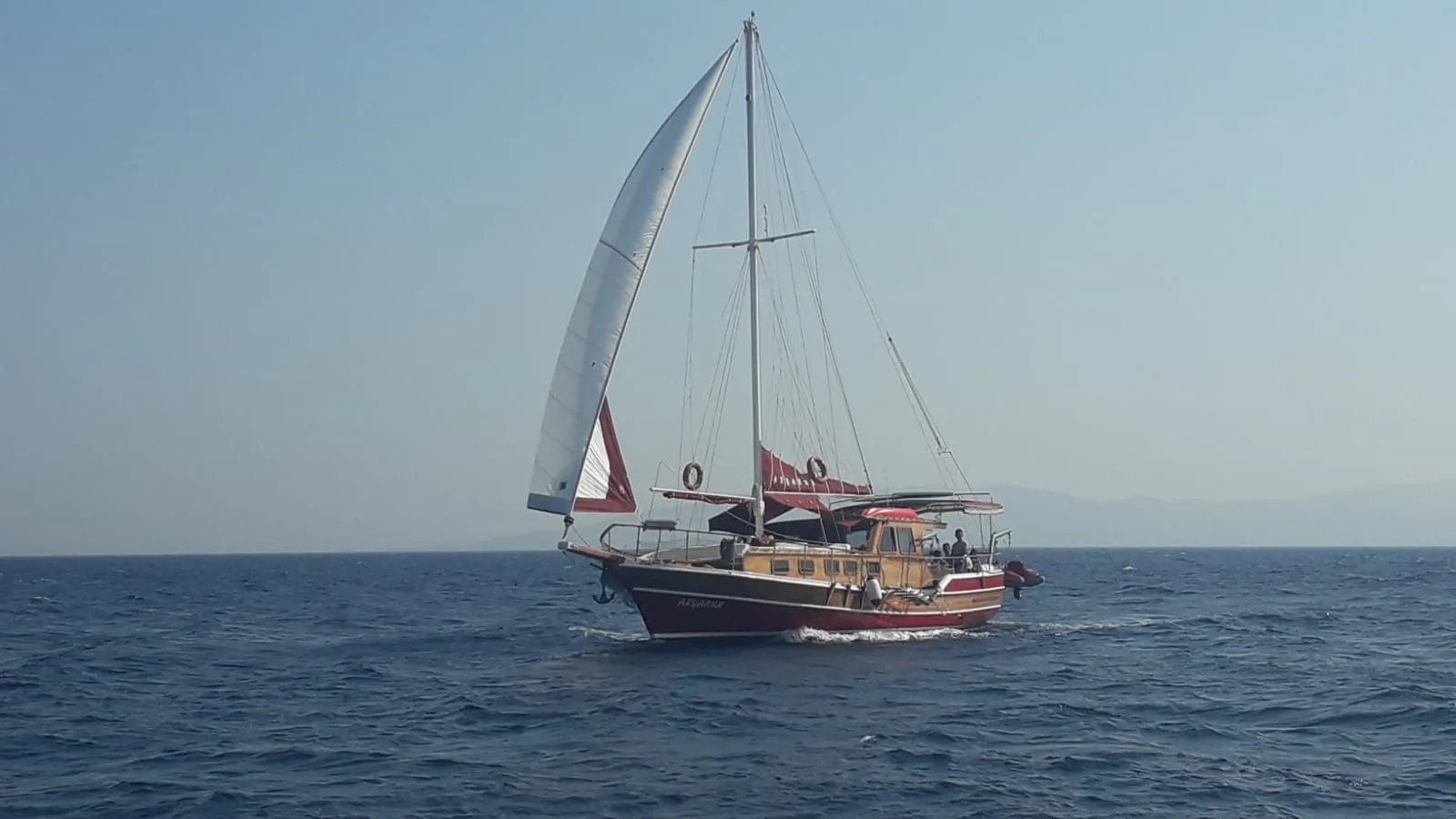 Чартер Aryanur - 5