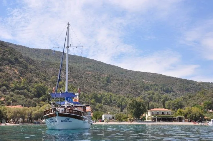 Чартер Gel Gezelim - 3