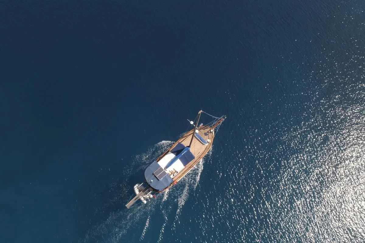 Чартер My Sea - 3