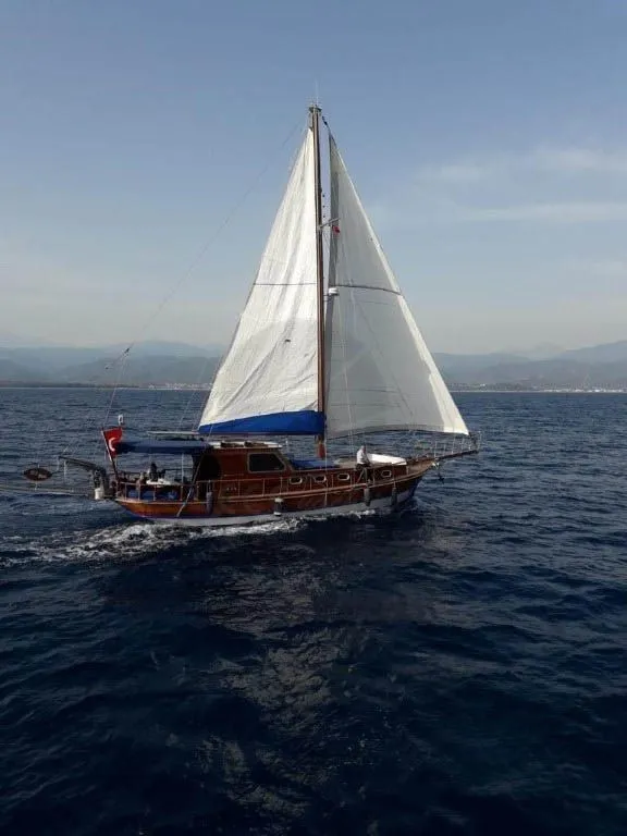 Чартер My Sea - 5