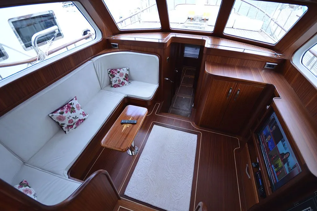 Anka 35 Charter Boat - 5