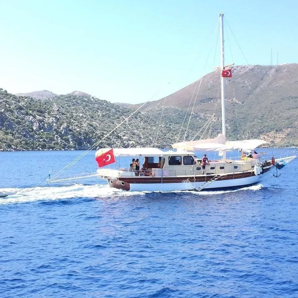 Baba Sukru Kiralık Teknesi - 3