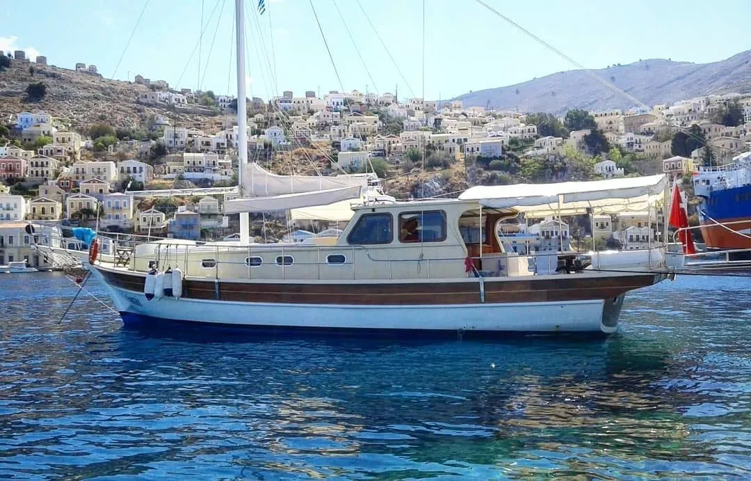 Baba Sukru Kiralık Teknesi - 5