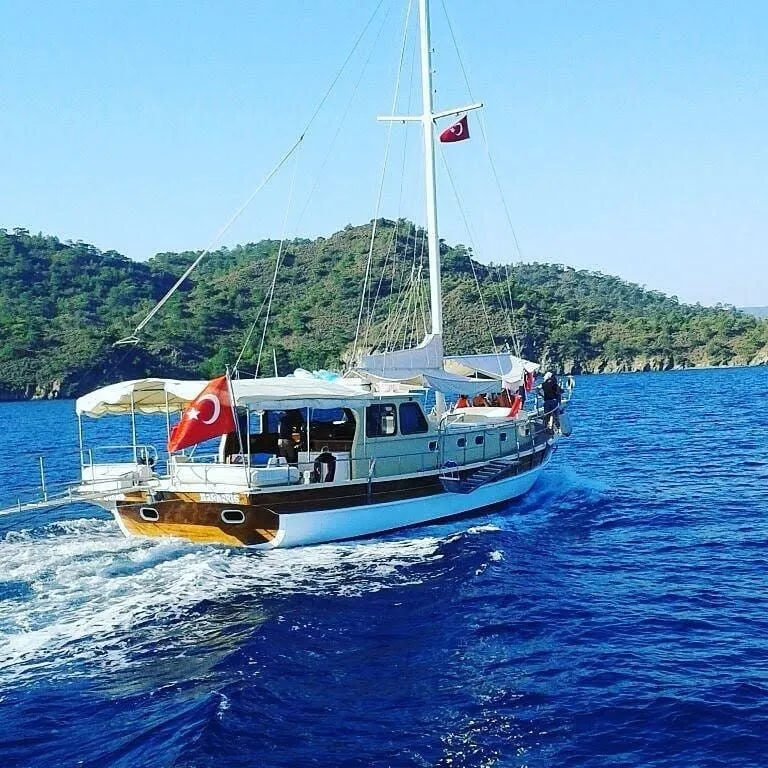 Baba Sukru Kiralık Teknesi - 4