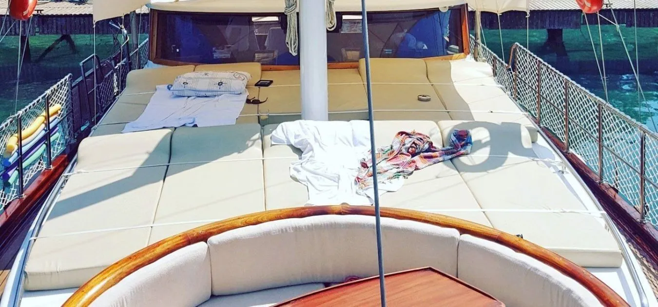 Baran S Kiralık Teknesi - 3