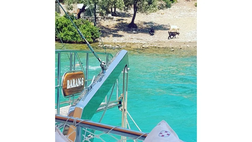 Baran S Kiralık Teknesi - 4