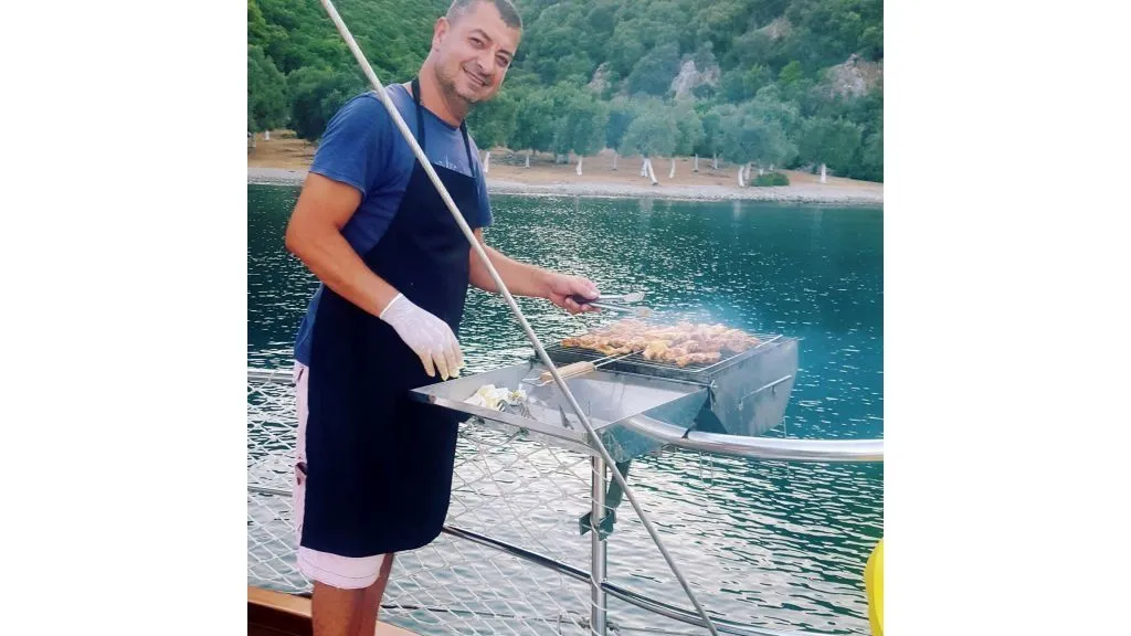 Baran S Kiralık Teknesi - 5