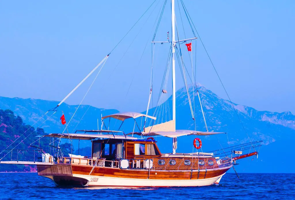 Чартер Bertug Bey - 3