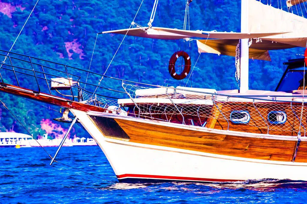 Göcek Kiralık 15m Tekne