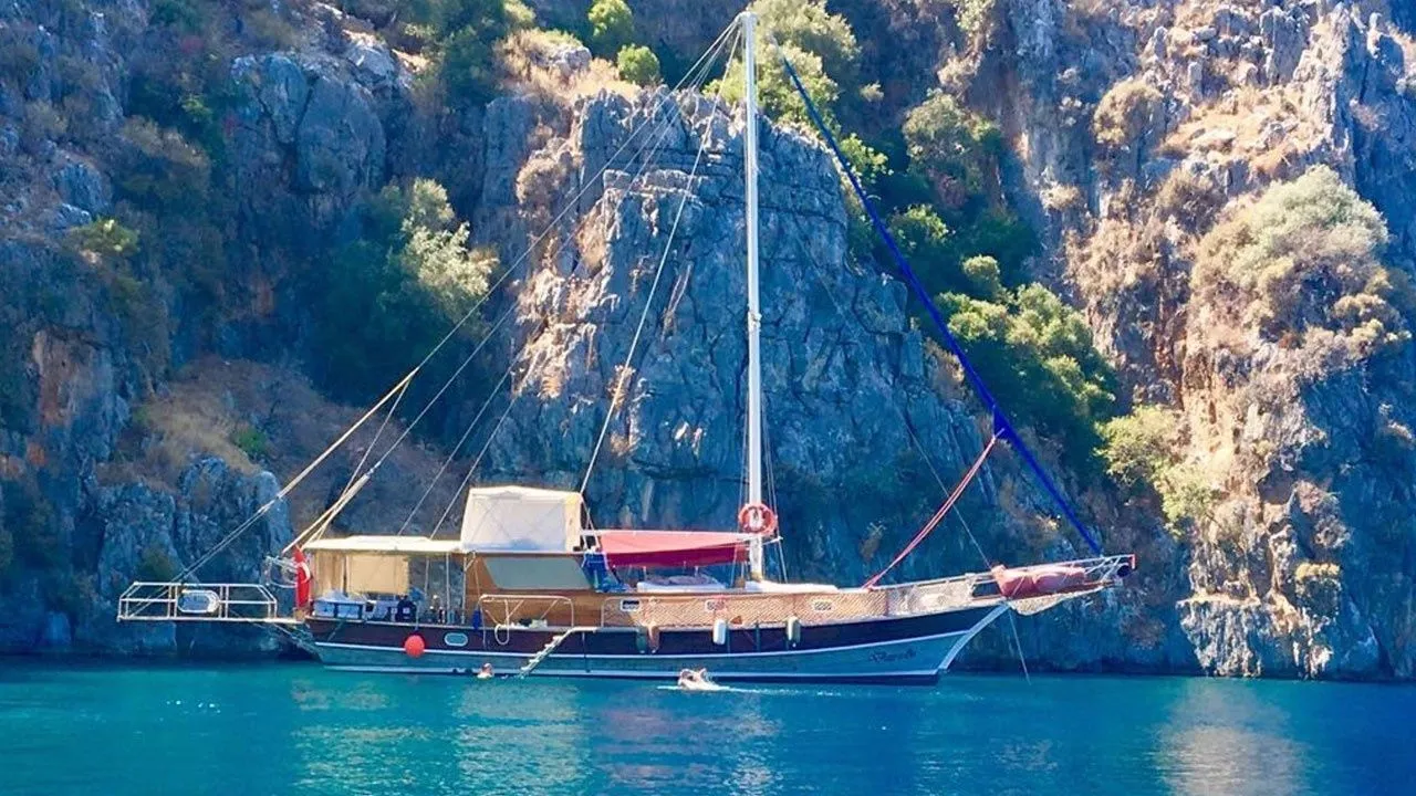 Чартер Denuka - 3