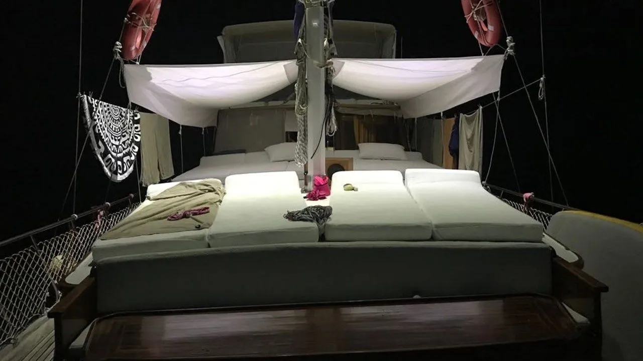 Чартер Denuka - 5