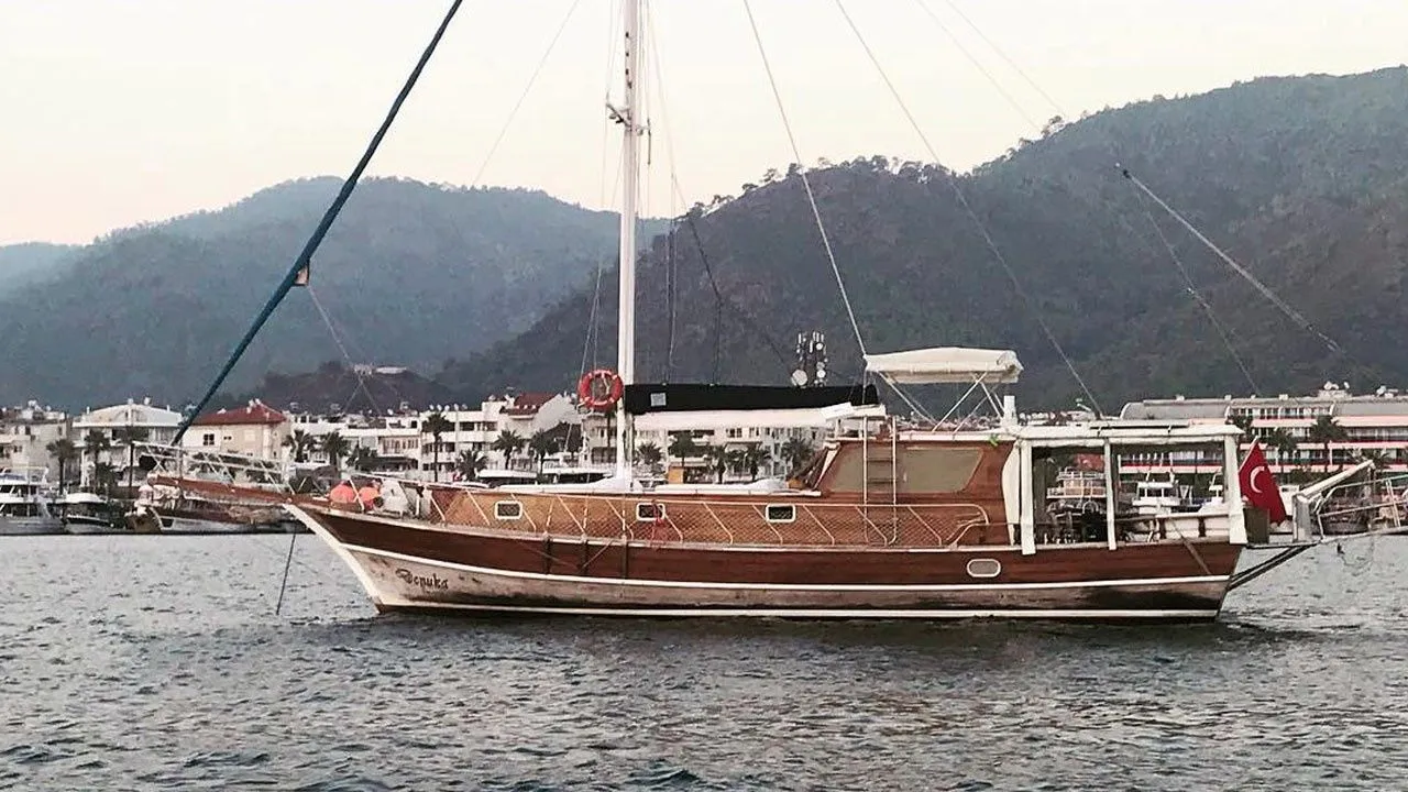 Чартер Denuka - 4