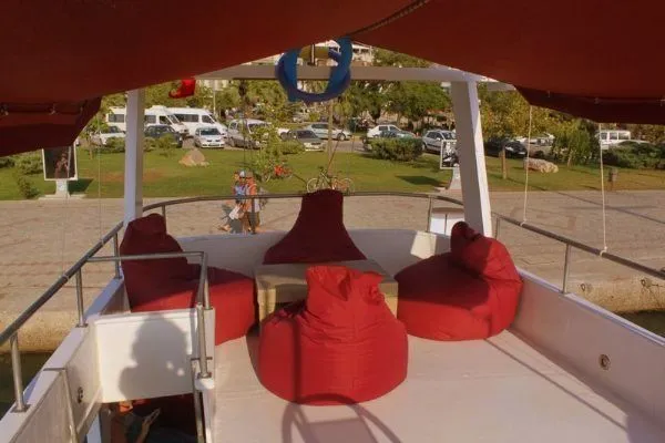 Enes Kaan Kiralık Teknesi - 5