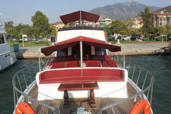 Enes Kaan Kiralık Teknesi - 3