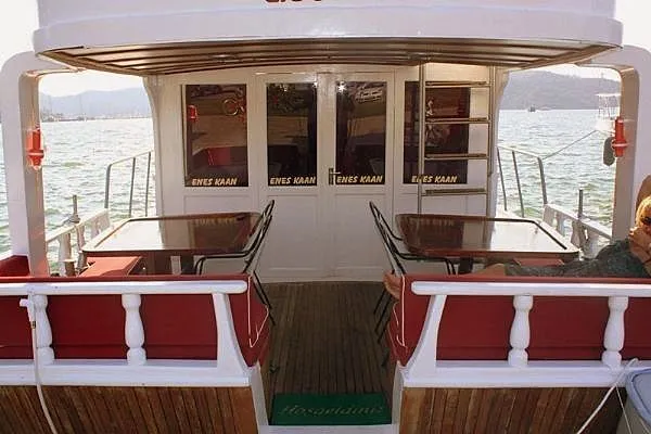 Enes Kaan Kiralık Teknesi - 4