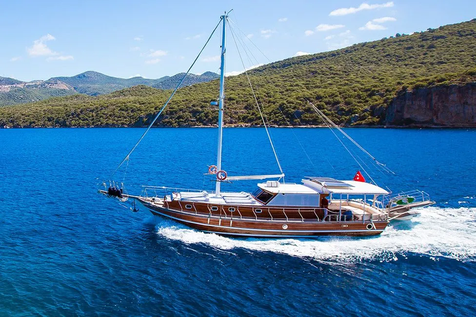 Чартер Evita - 4