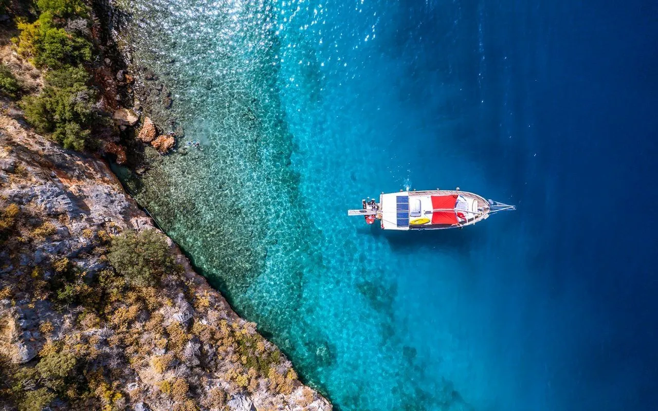 Чартер Evita - 3