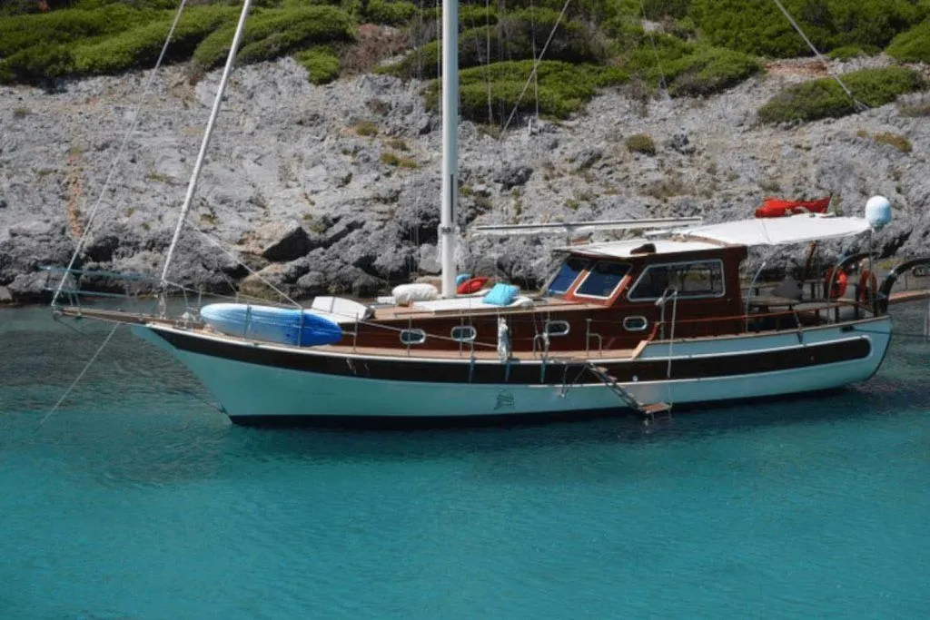 Gozdem Charter Boat - 3