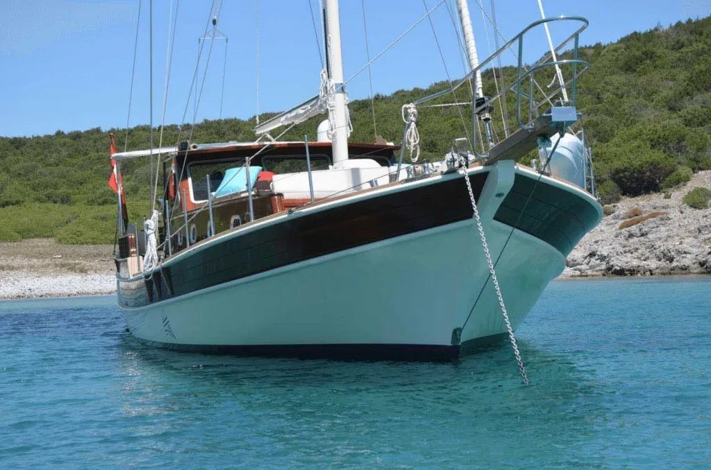Gozdem Charter Boat - 4