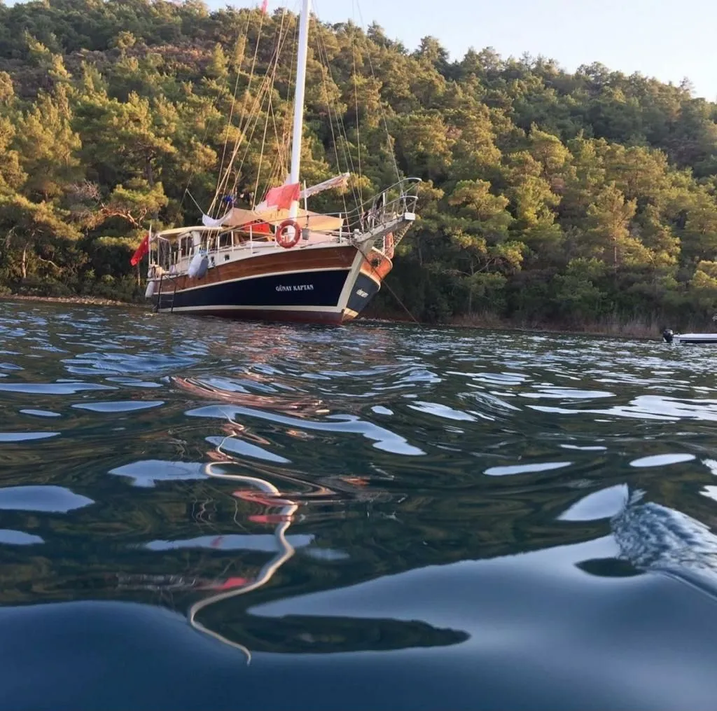 Чартер Gunay Kaptan - 3
