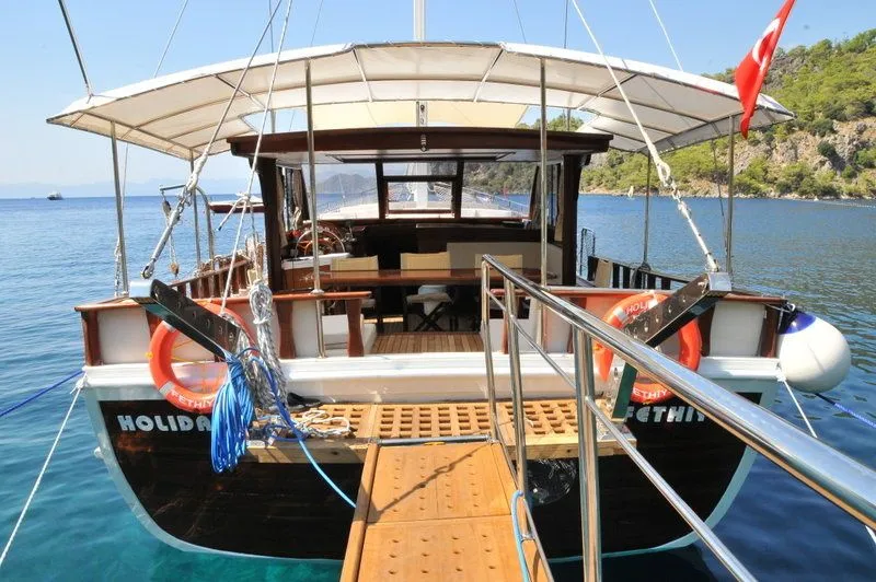 Чартер Holiday M - 3