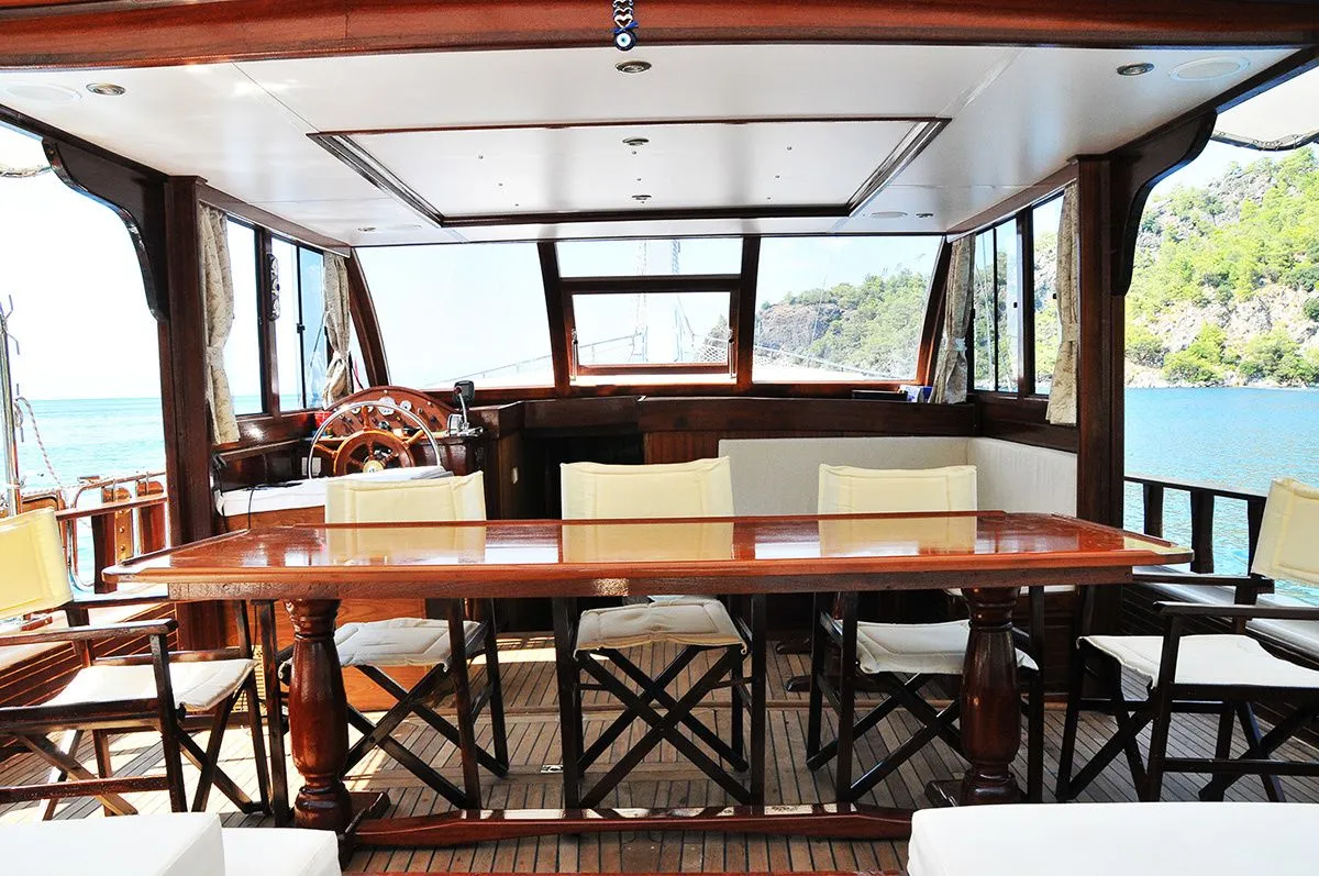 Чартер Holiday M - 5