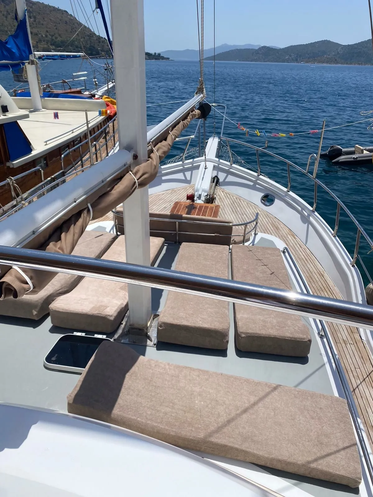 Kaptan Melih Mietboot - 4