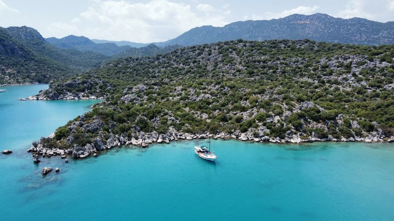 Чартер Kaptan Mustafa - 3