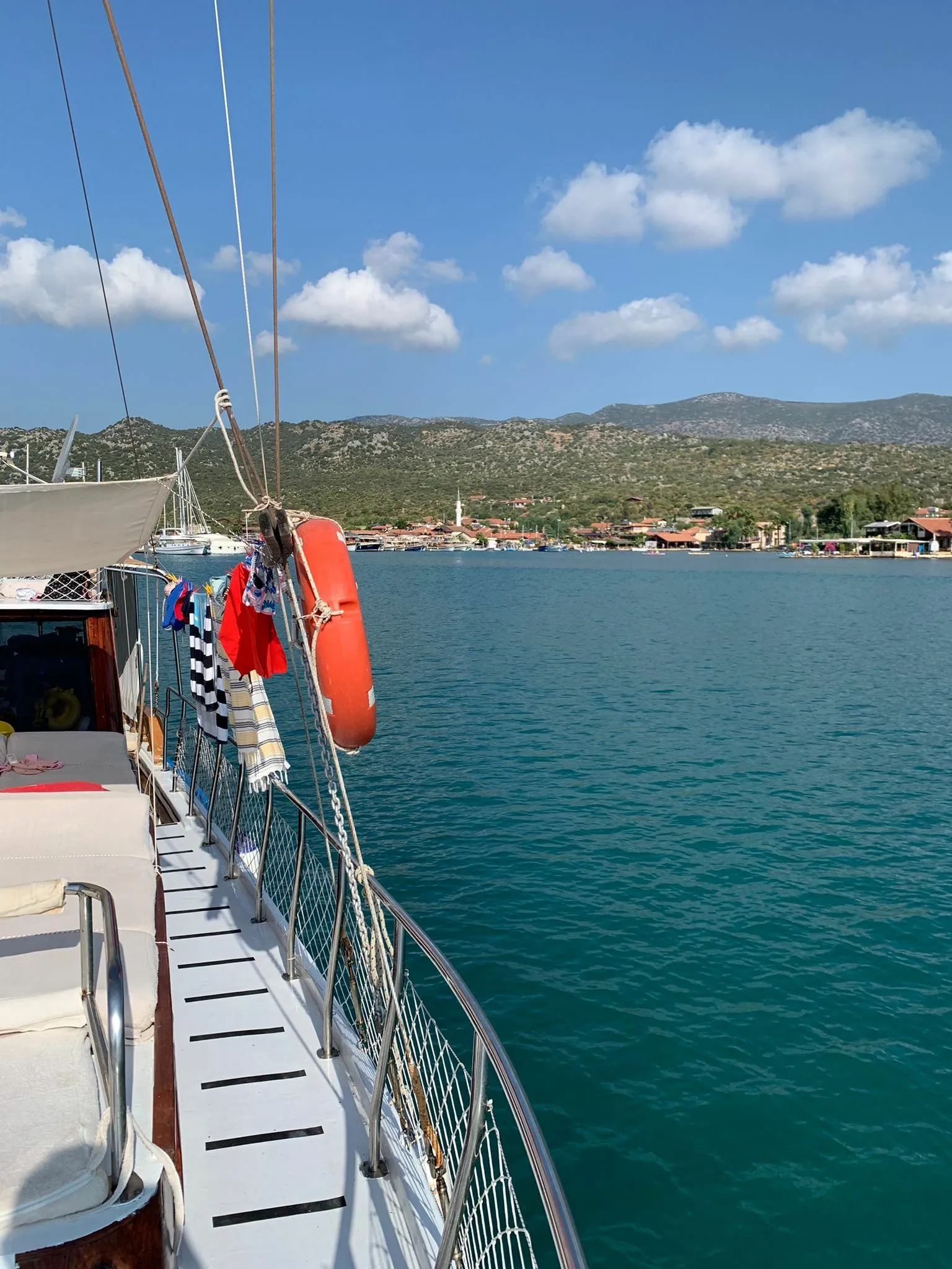 Kaptan Mustafa Charter Boat