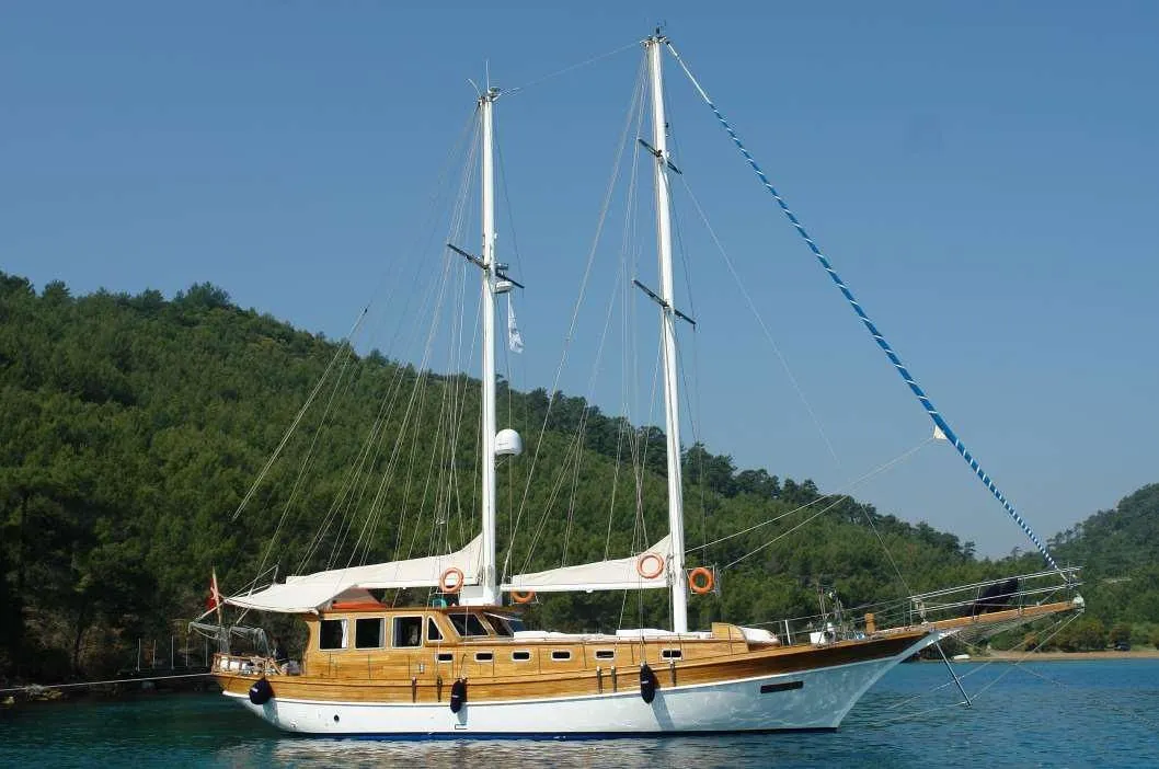 Чартер Miray - 3