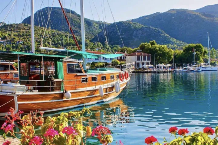 14.75m Selimiye Gulet Hire