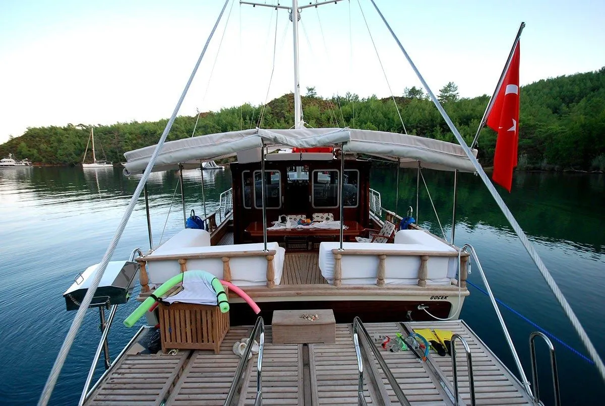 Чартер Umba - 5