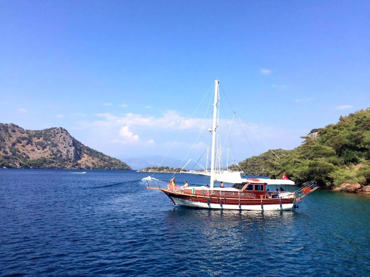 Чартер Umba - 3