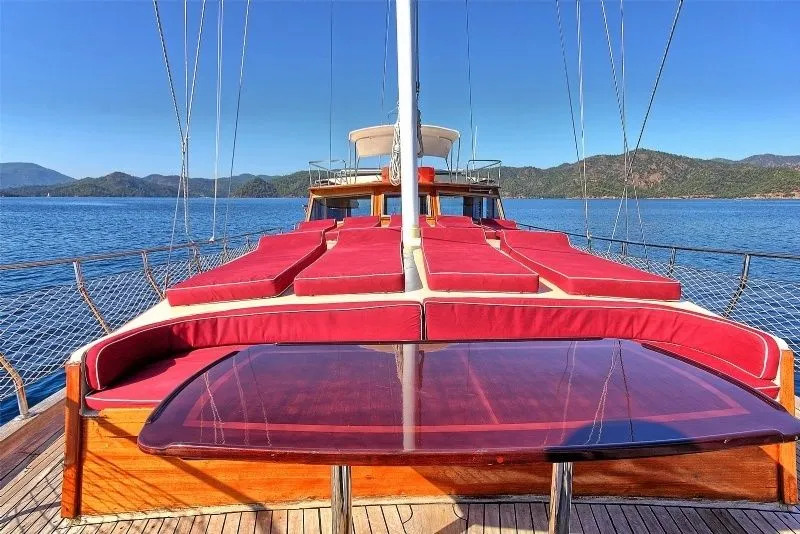 Чартер Akar H - 4