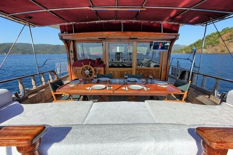 Чартер Akar H - 5