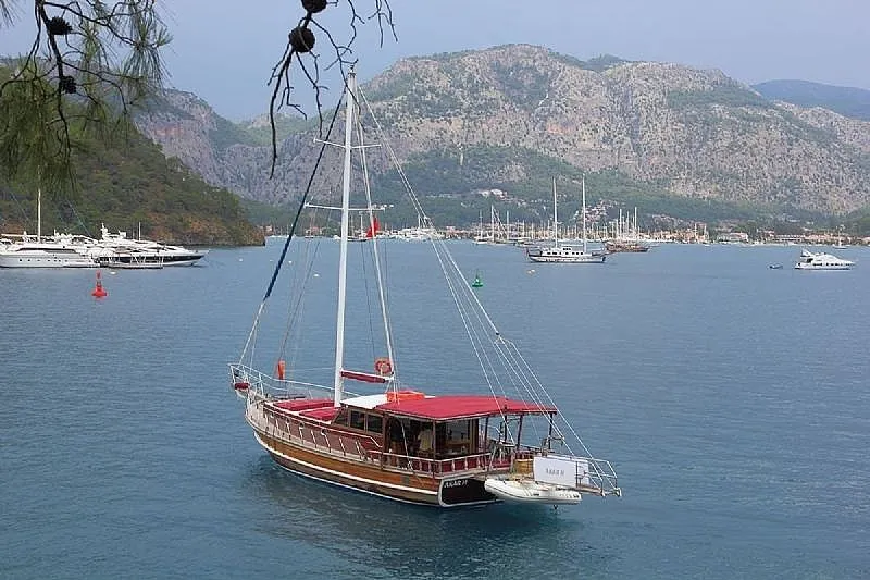 Чартер Akar H - 3