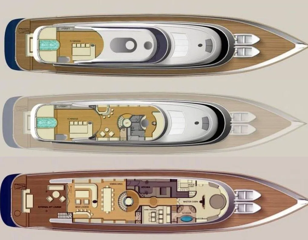 50.75m Marmaris Boat Hire