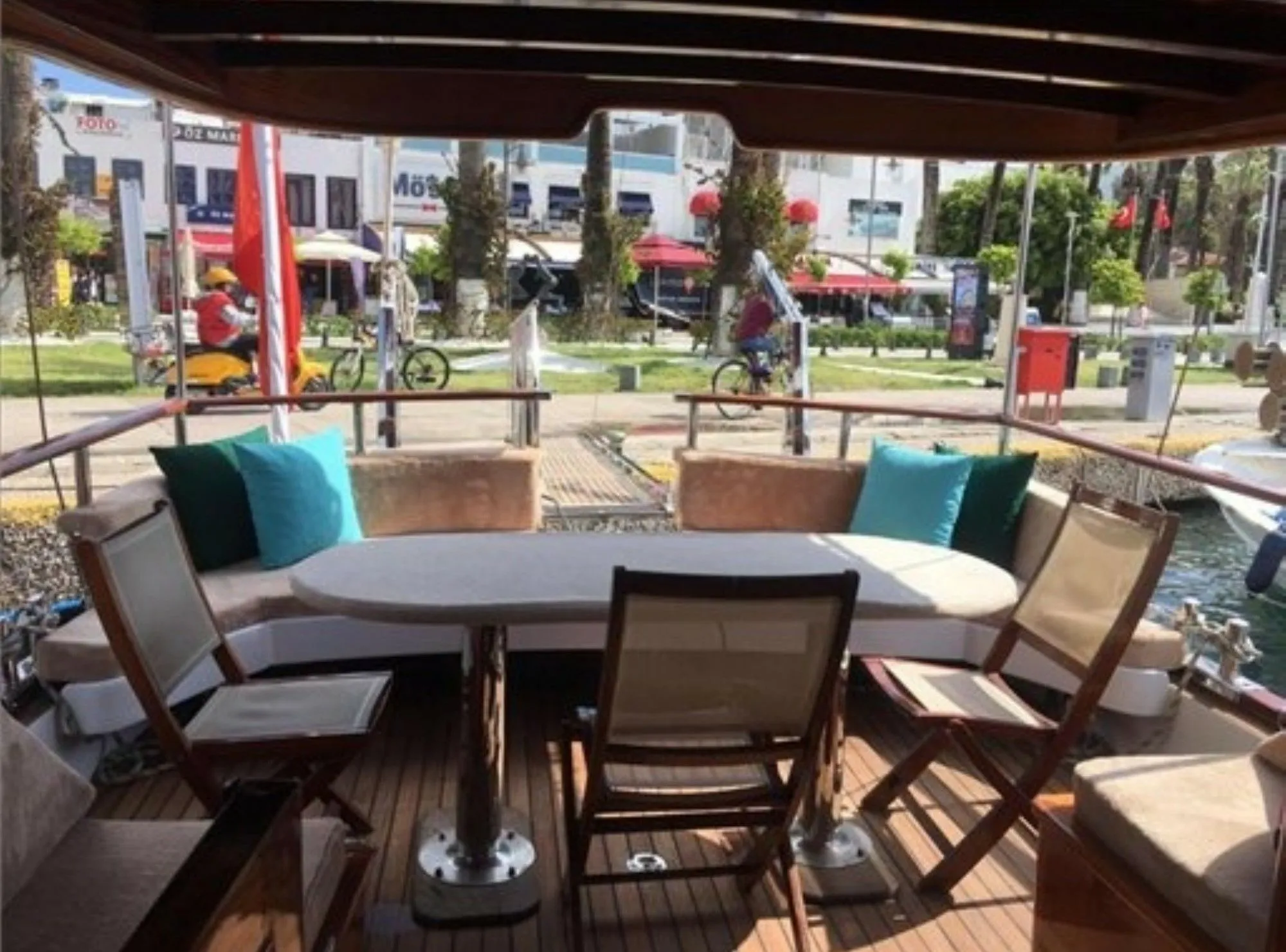 Чартер Artemis 1 - 4