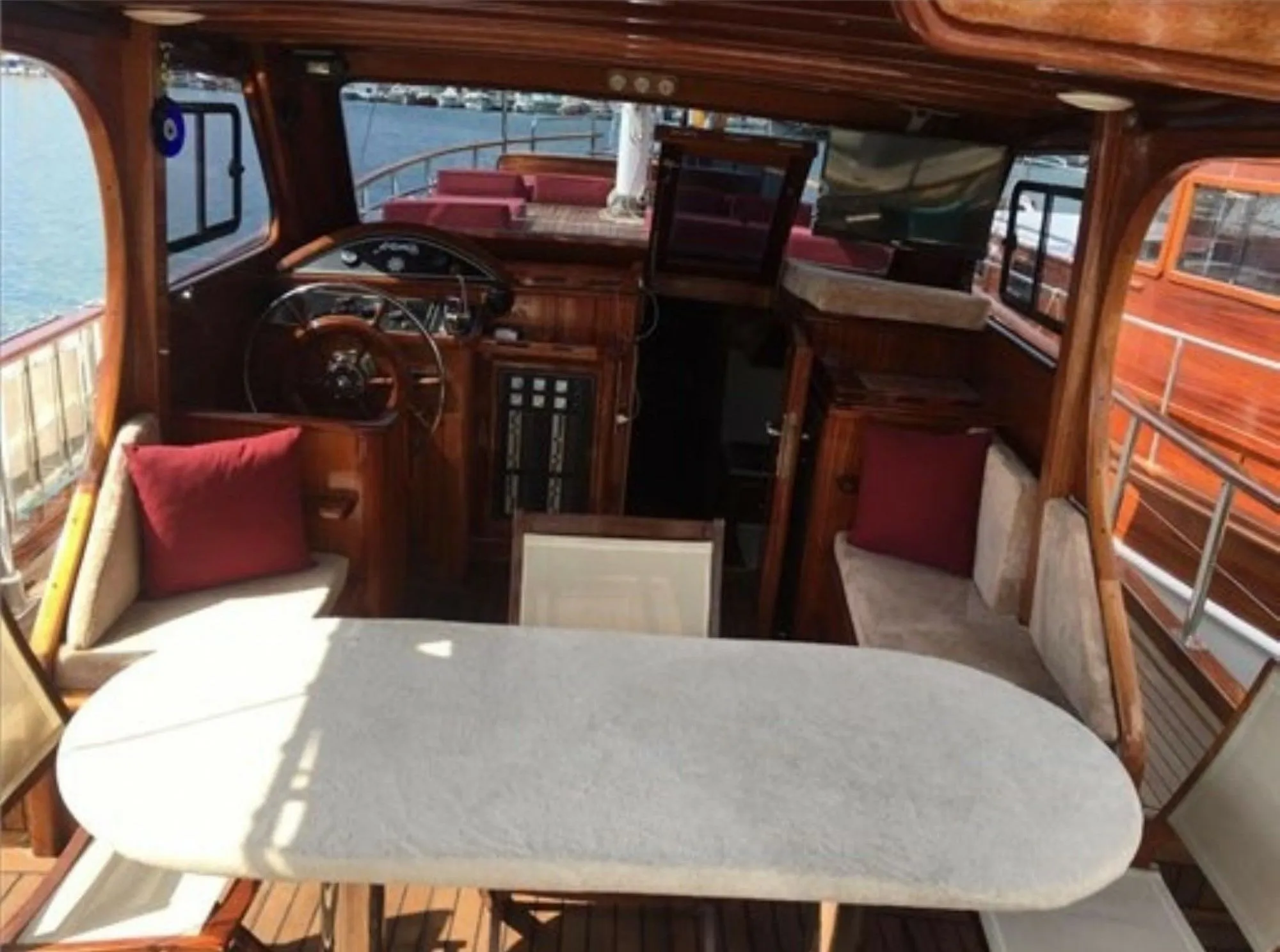 Чартер Artemis 1 - 3