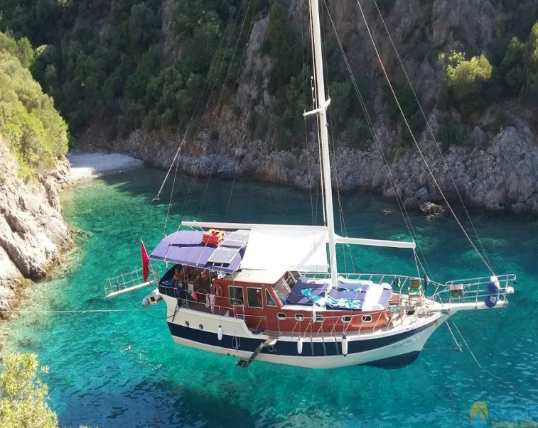 Чартер B A - 3