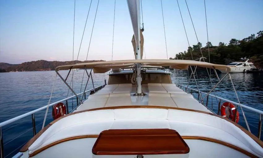 Cezire Kiralık Teknesi - 5