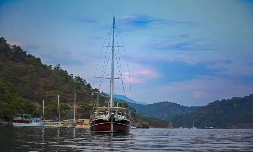 Cezire Kiralık Teknesi - 4