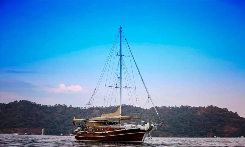 Cezire Kiralık Teknesi - 3