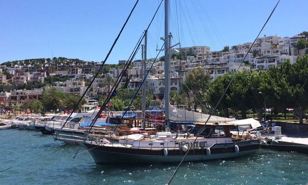 Cosh Charter Boat - 2