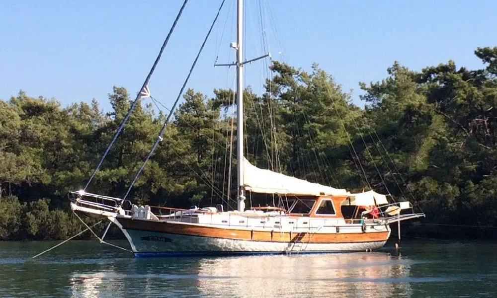 Чартер Cosh - 5