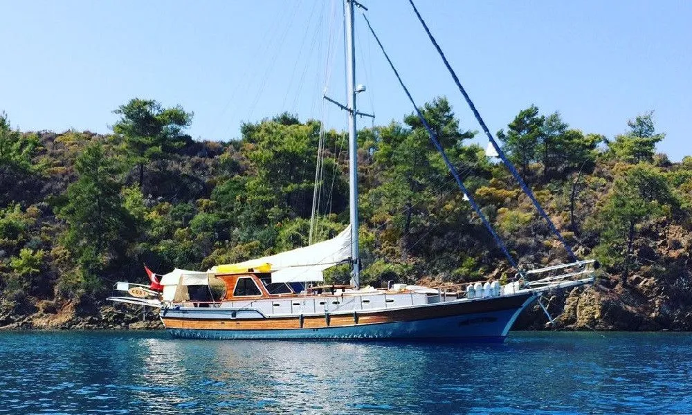 Чартер Cosh - 4