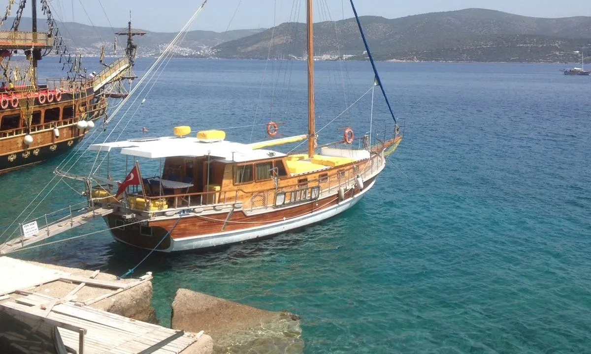 Чартер Heyamola - 3