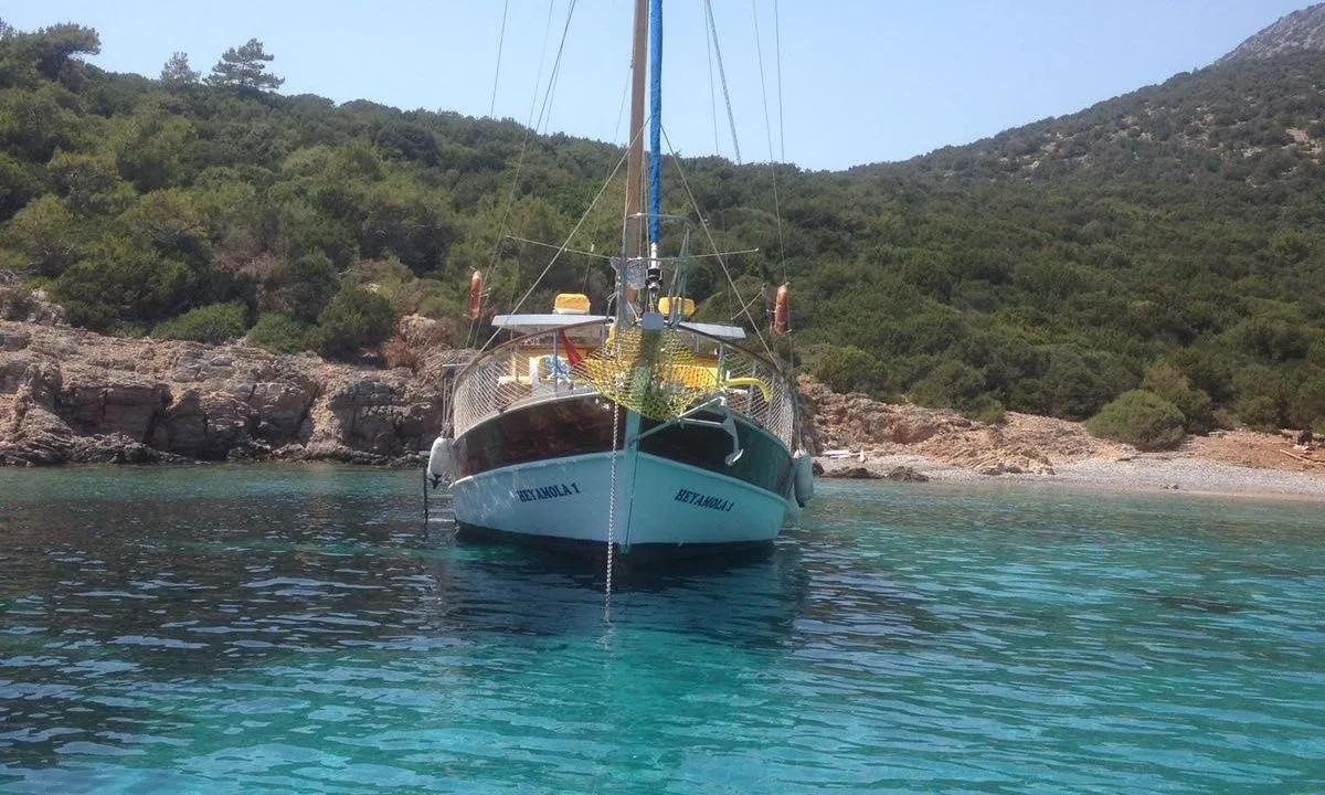 Heyamola Kiralık Teknesi - 4