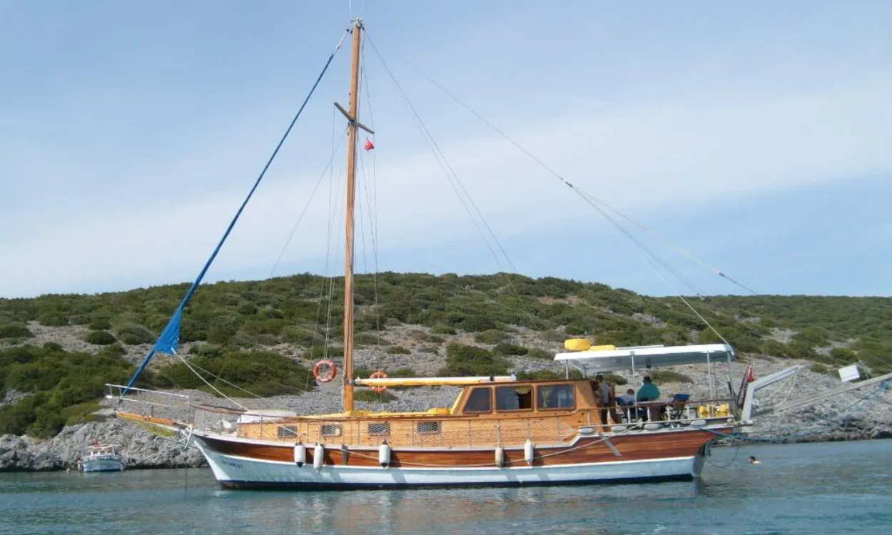 Heyamola Kiralık Teknesi - 2